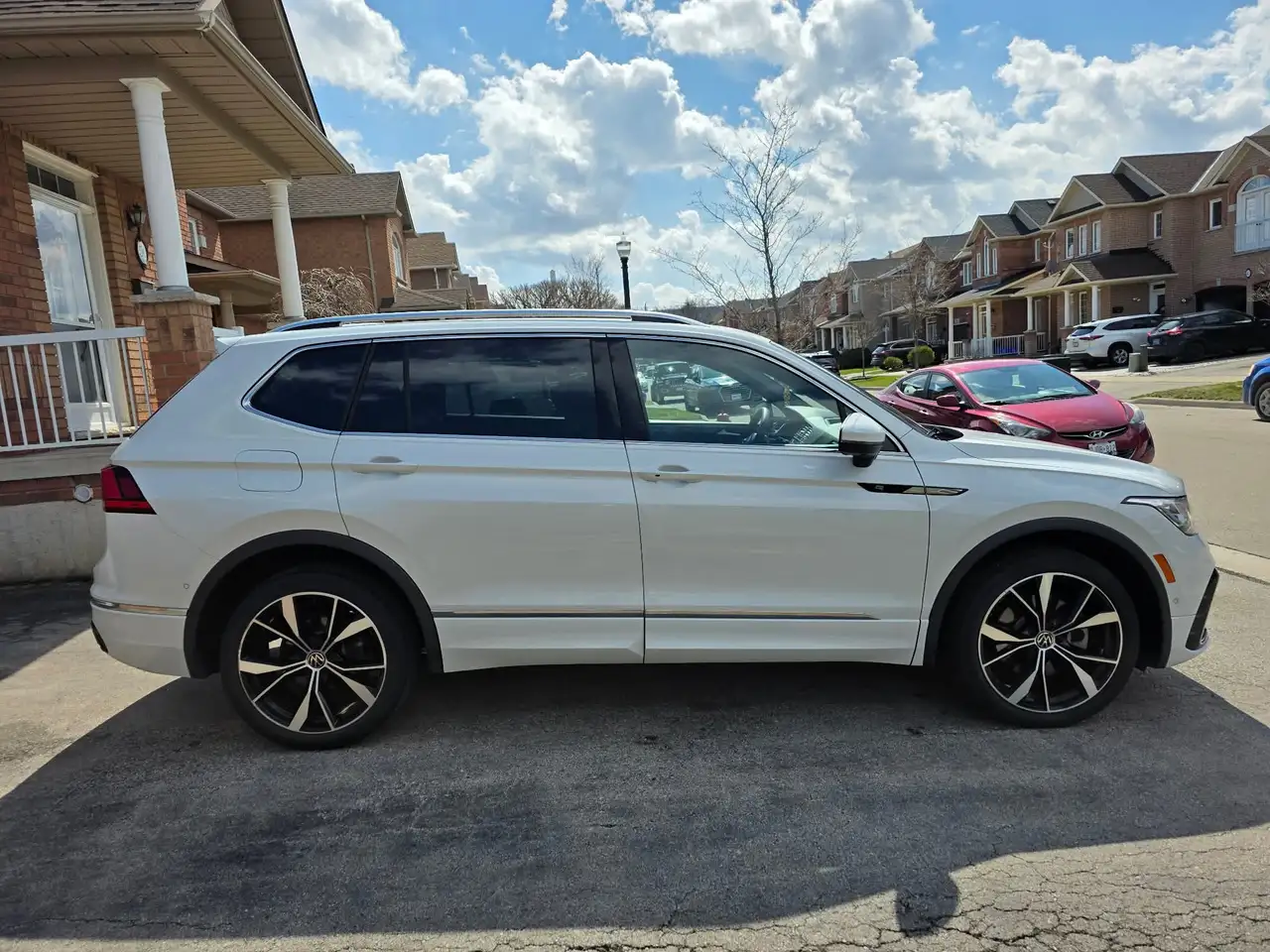 Volkswagen Tiguan снимка Volkswagen Tiguan