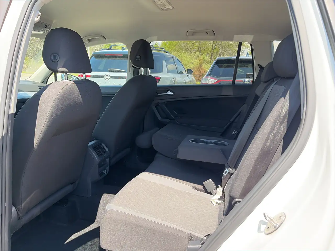 Volkswagen Tiguan снимка Volkswagen Tiguan