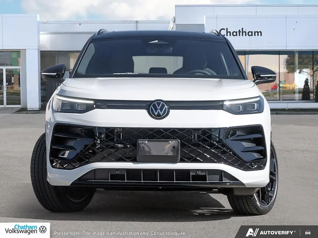 2026 Volkswagen Tiguan