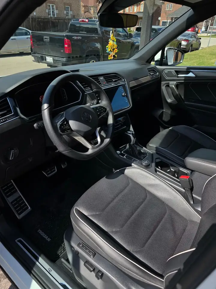 Volkswagen Tiguan снимка Volkswagen Tiguan