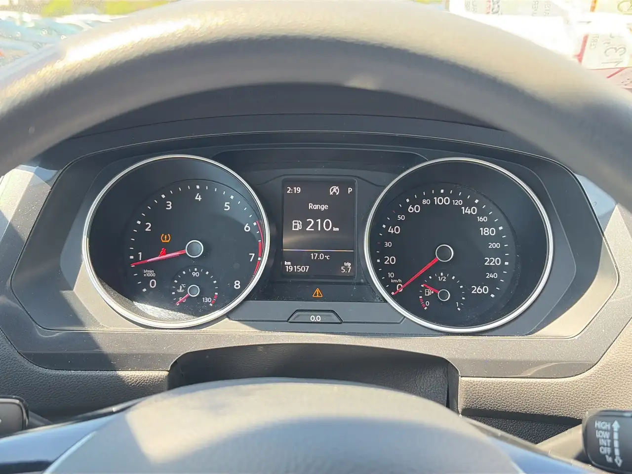 Volkswagen Tiguan снимка Volkswagen Tiguan