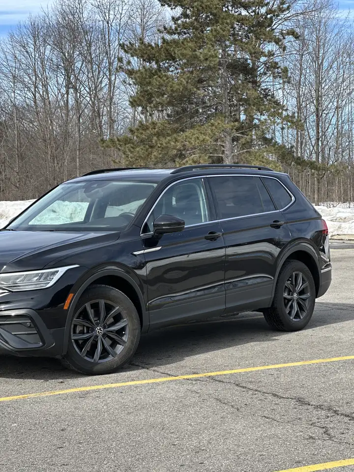 Volkswagen Tiguan снимка Volkswagen Tiguan