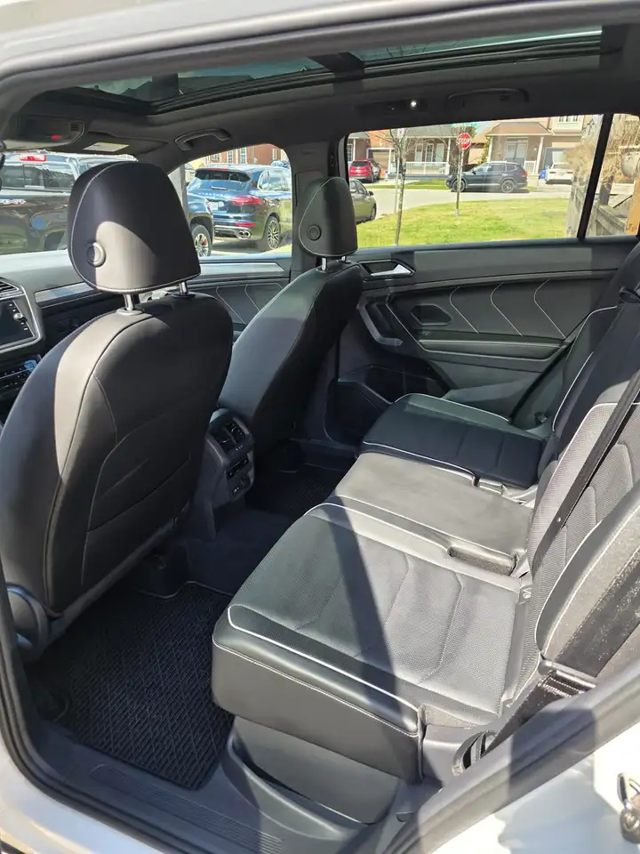 Volkswagen Tiguan снимка Volkswagen Tiguan