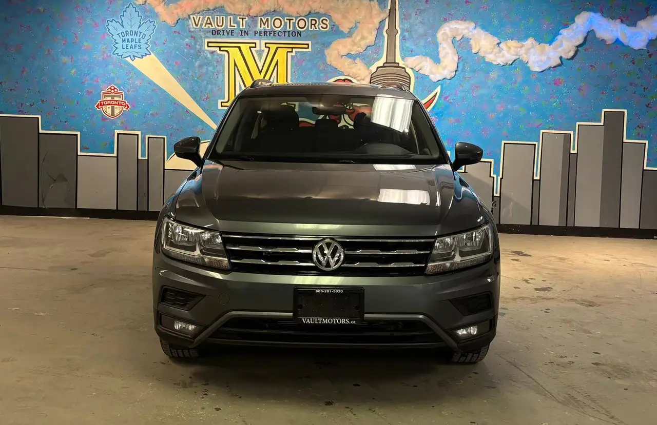 Volkswagen Tiguan fotografie Volkswagen Tiguan