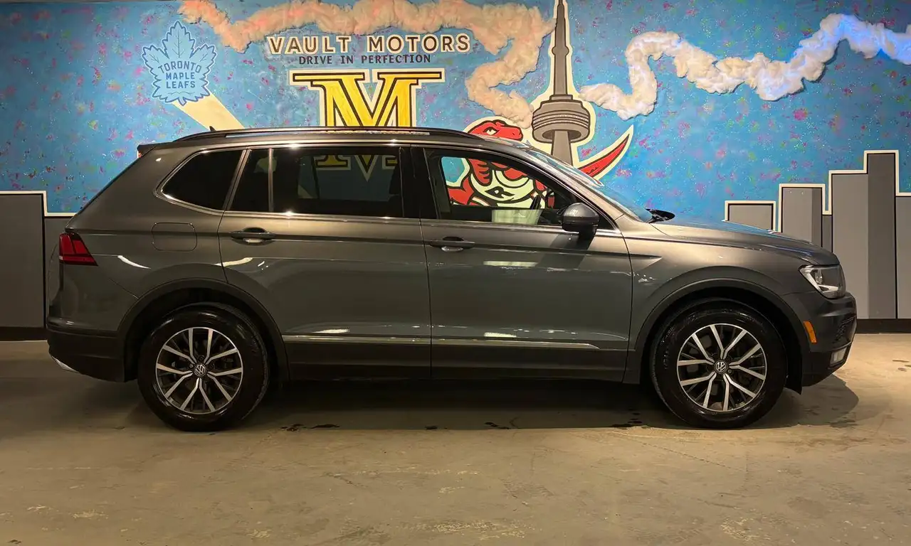 Volkswagen Tiguan fotografie Volkswagen Tiguan
