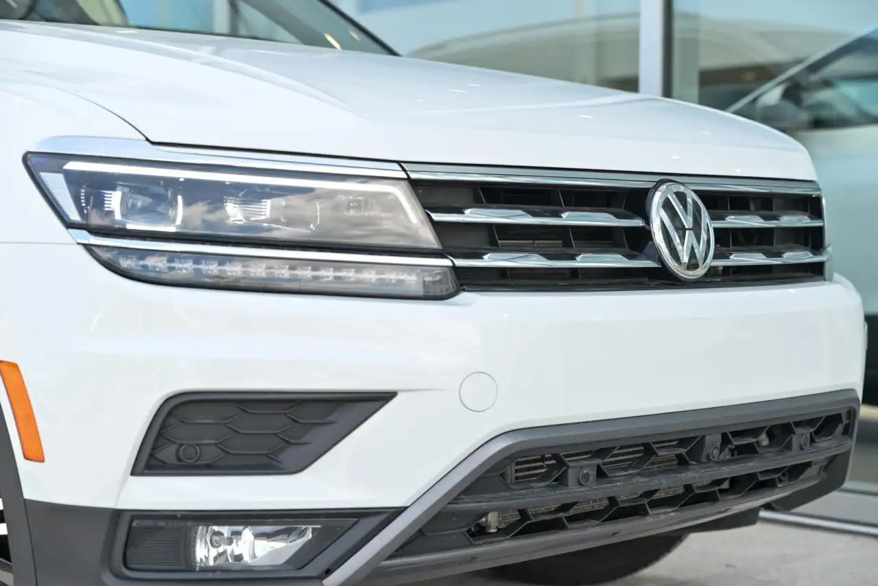 Volkswagen Tiguan снимка Volkswagen Tiguan
