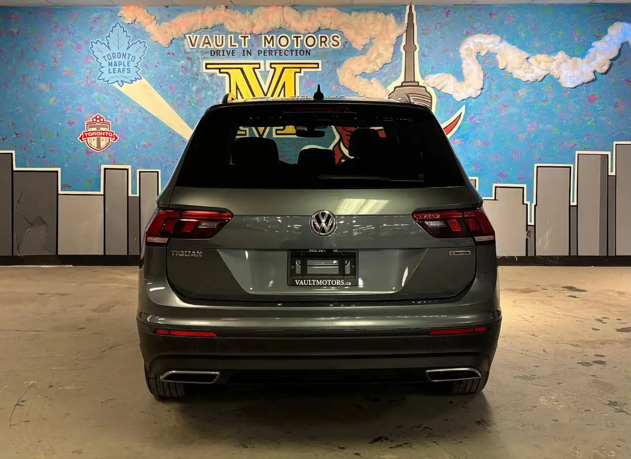 Volkswagen Tiguan fotografie Volkswagen Tiguan