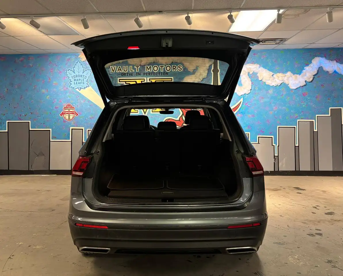 Volkswagen Tiguan fotografie Volkswagen Tiguan