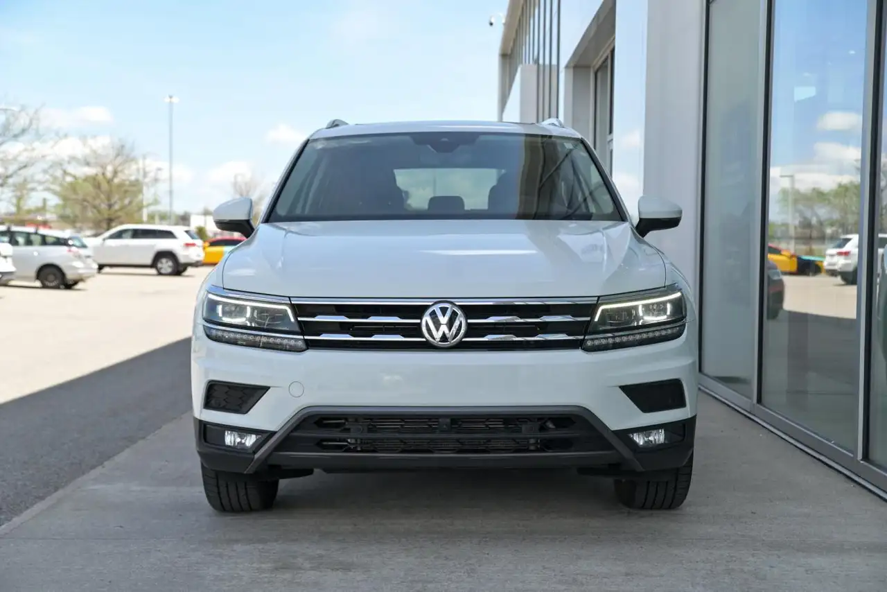 Volkswagen Tiguan снимка Volkswagen Tiguan