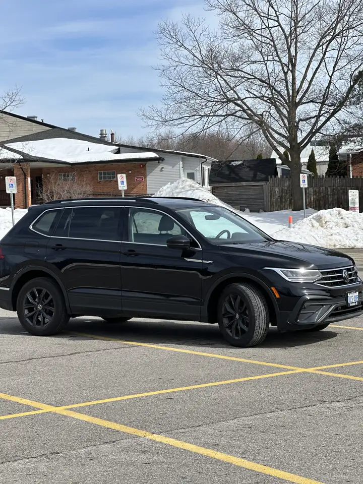 Volkswagen Tiguan снимка Volkswagen Tiguan