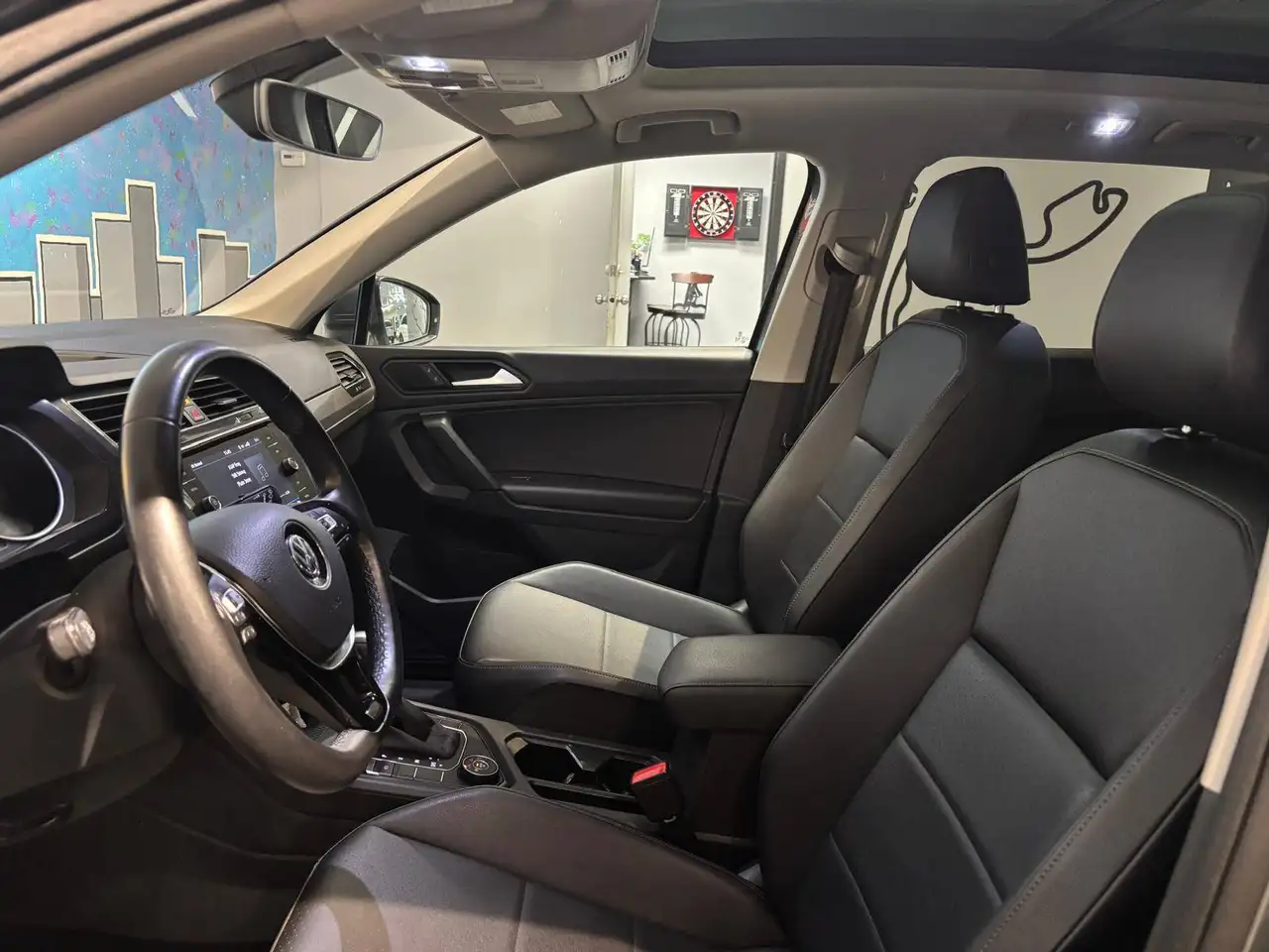 Volkswagen Tiguan fotografie Volkswagen Tiguan