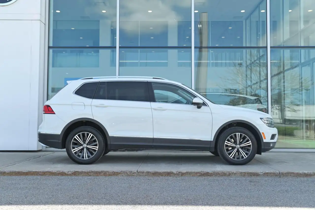 Volkswagen Tiguan снимка Volkswagen Tiguan