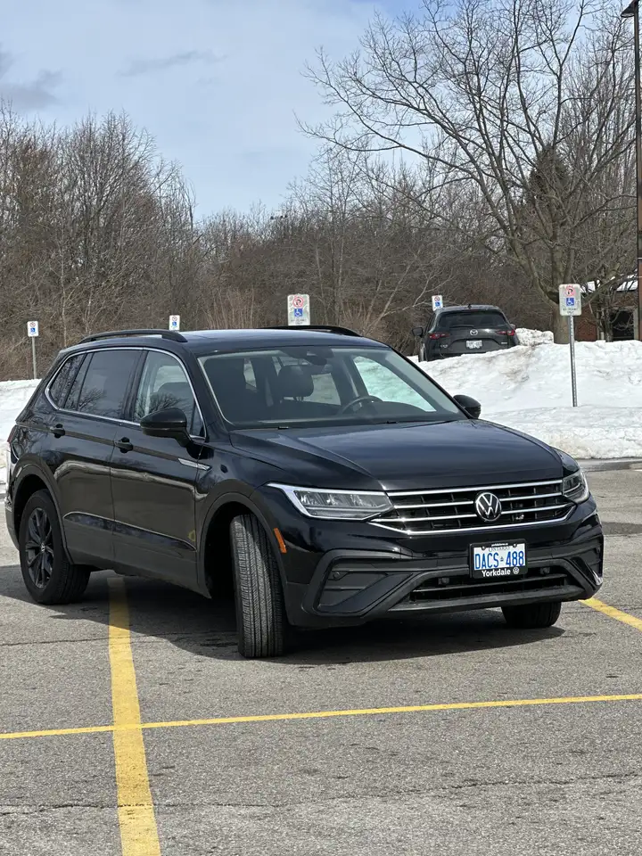Volkswagen Tiguan снимка Volkswagen Tiguan