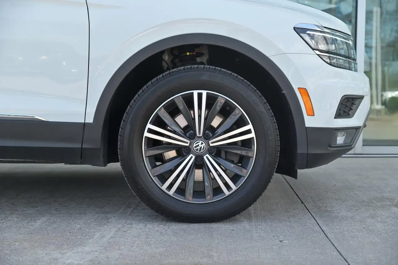 Volkswagen Tiguan снимка Volkswagen Tiguan