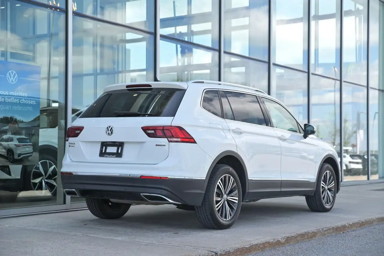 Volkswagen Tiguan снимка Volkswagen Tiguan