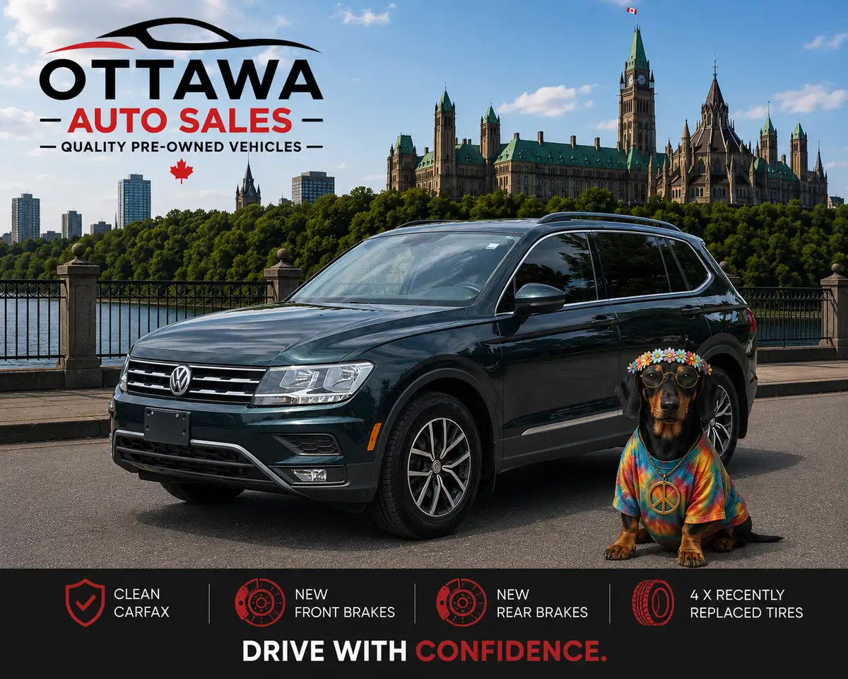 2019 Volkswagen Tiguan