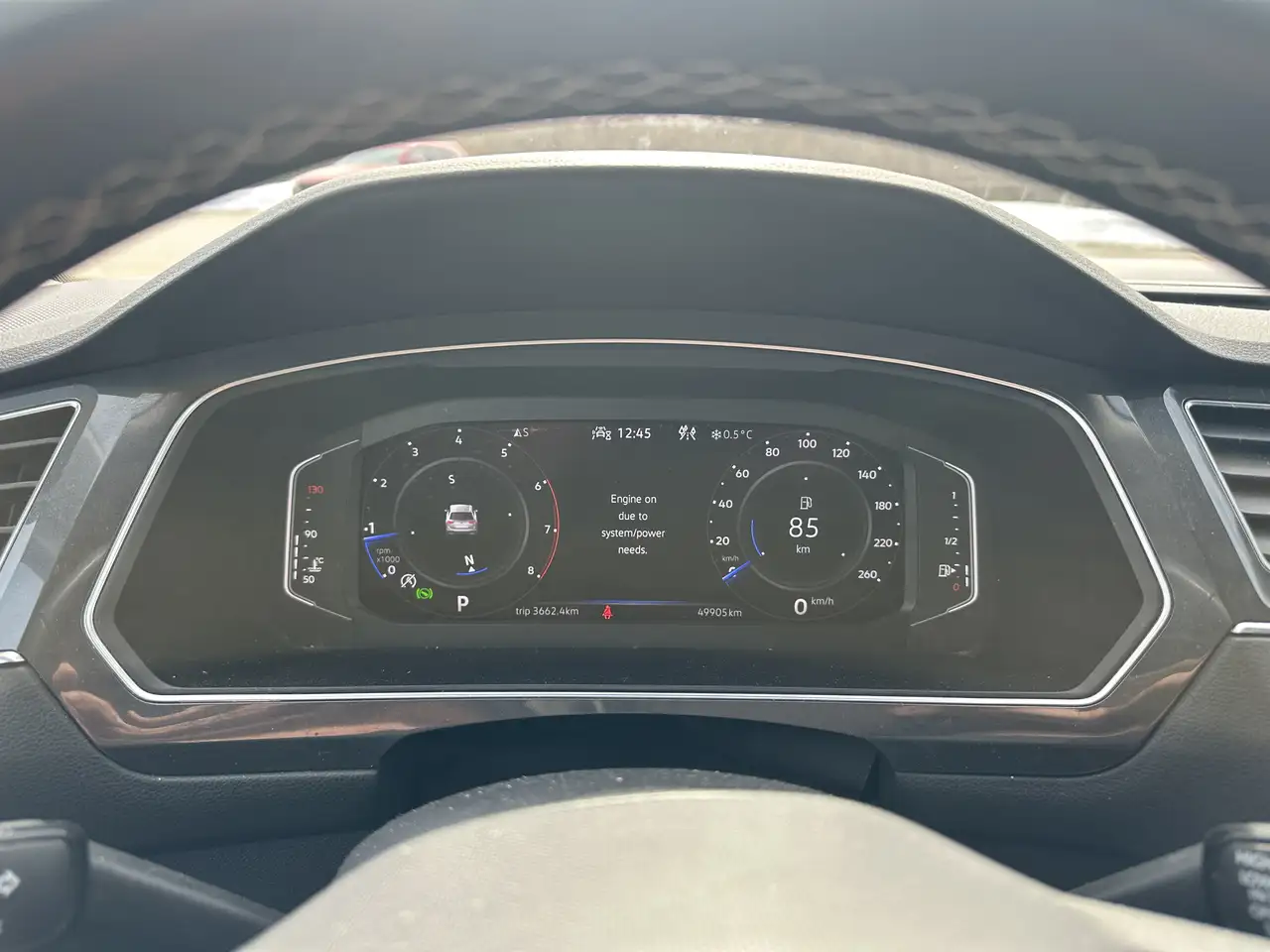 Volkswagen Tiguan снимка Volkswagen Tiguan