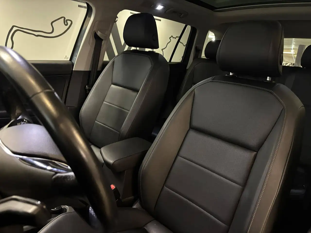 Volkswagen Tiguan fotografie Volkswagen Tiguan