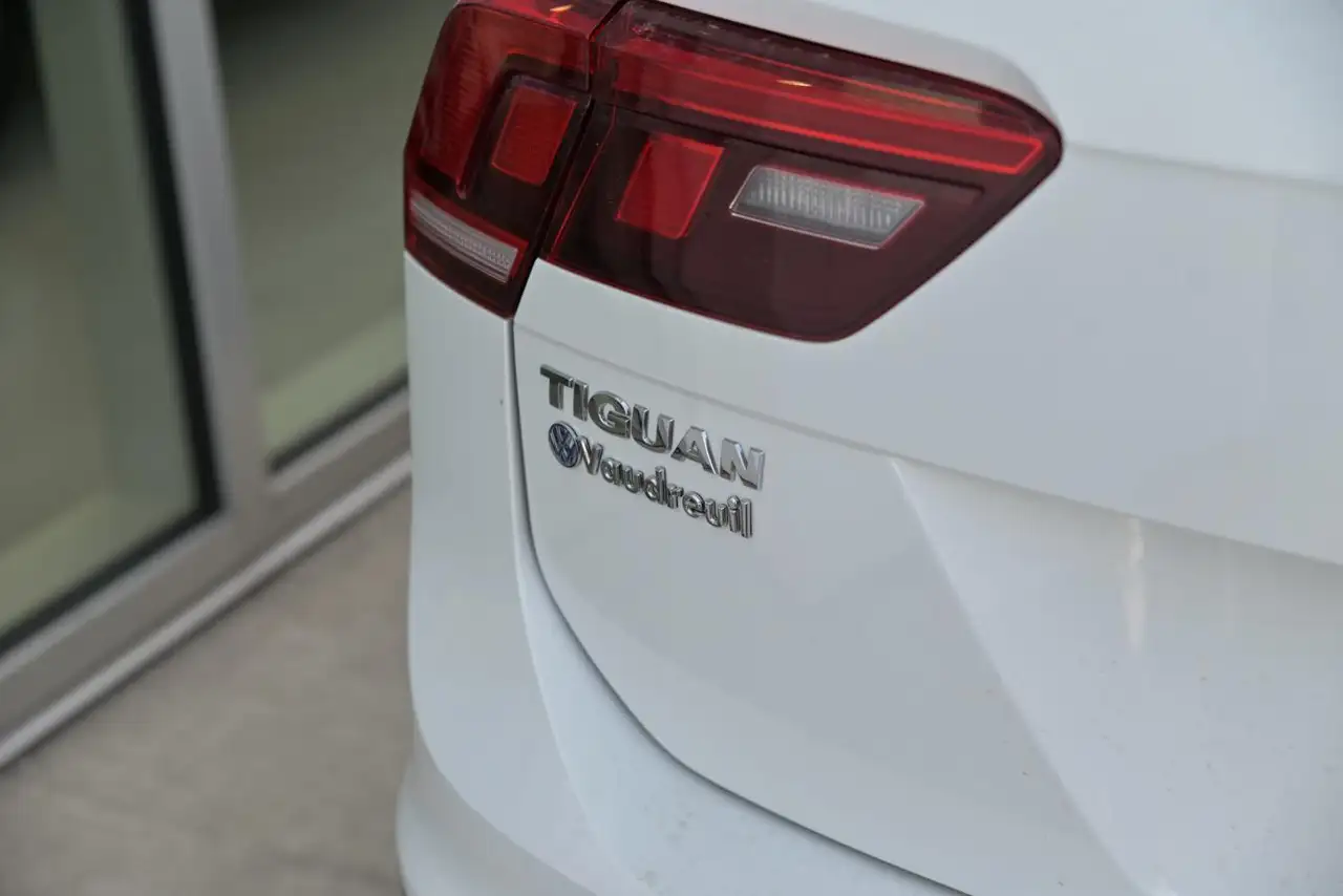 Volkswagen Tiguan снимка Volkswagen Tiguan