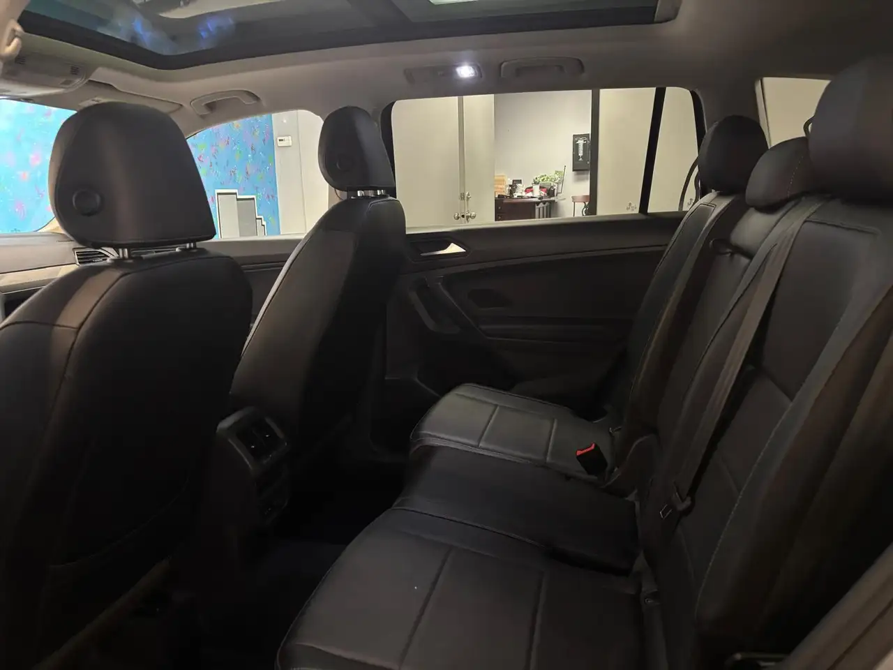 Volkswagen Tiguan fotografie Volkswagen Tiguan