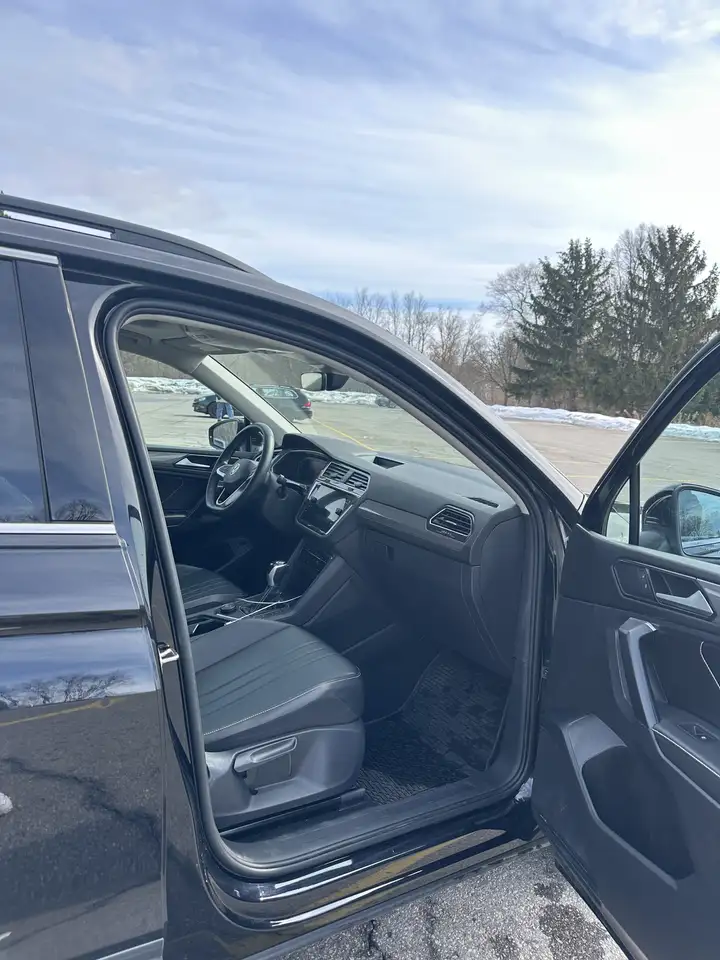 Volkswagen Tiguan снимка Volkswagen Tiguan