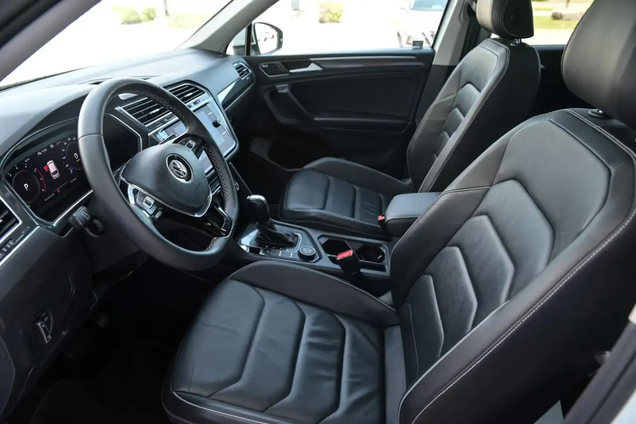 Volkswagen Tiguan снимка Volkswagen Tiguan