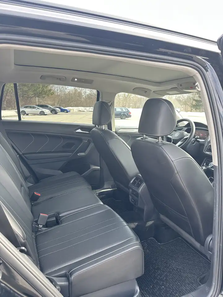 Volkswagen Tiguan снимка Volkswagen Tiguan