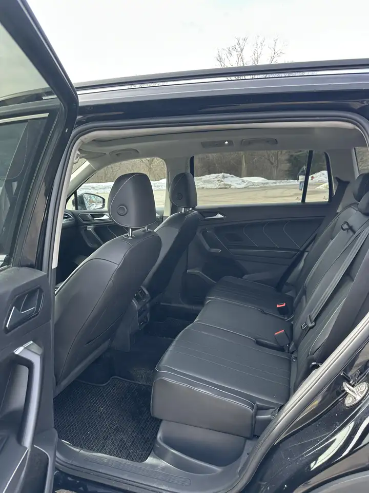 Volkswagen Tiguan снимка Volkswagen Tiguan