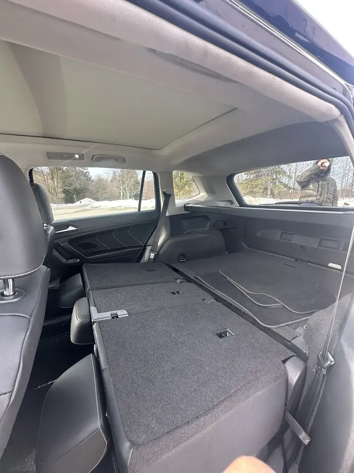 Volkswagen Tiguan снимка Volkswagen Tiguan