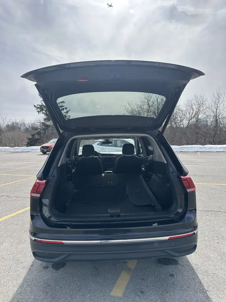 Volkswagen Tiguan снимка Volkswagen Tiguan