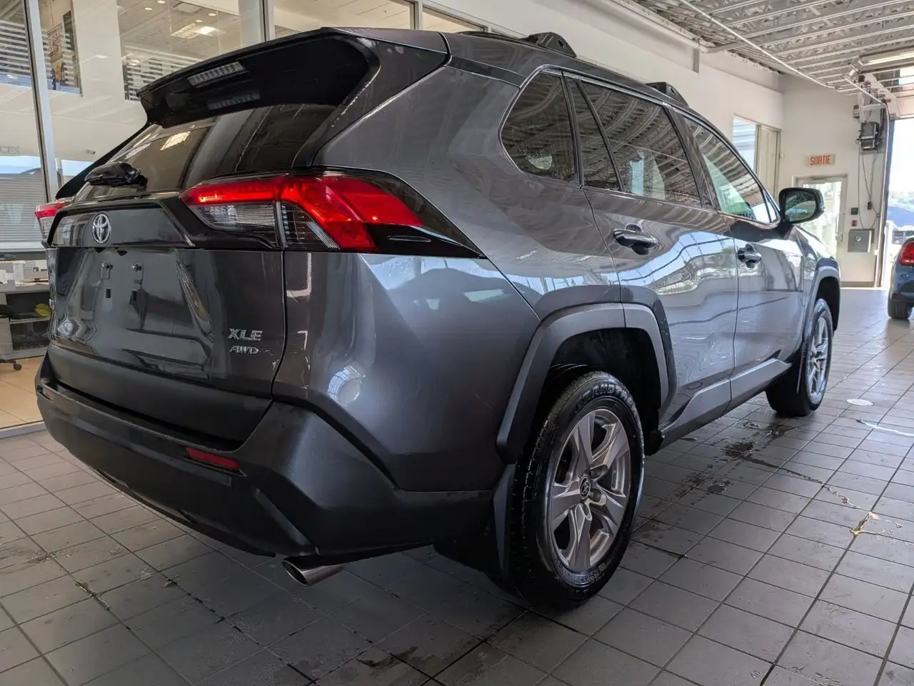 Toyota RAV 4 fotografie Toyota RAV 4