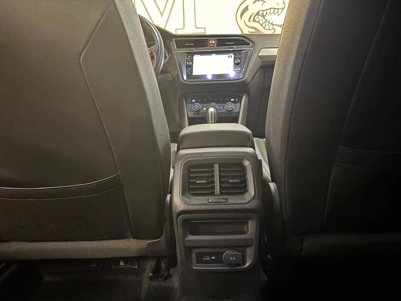 Volkswagen Tiguan fotografie Volkswagen Tiguan