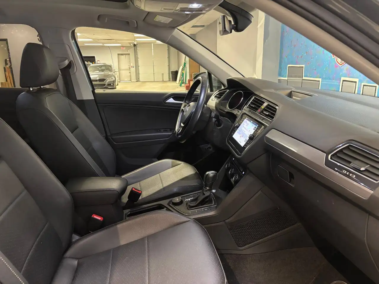 Volkswagen Tiguan fotografie Volkswagen Tiguan