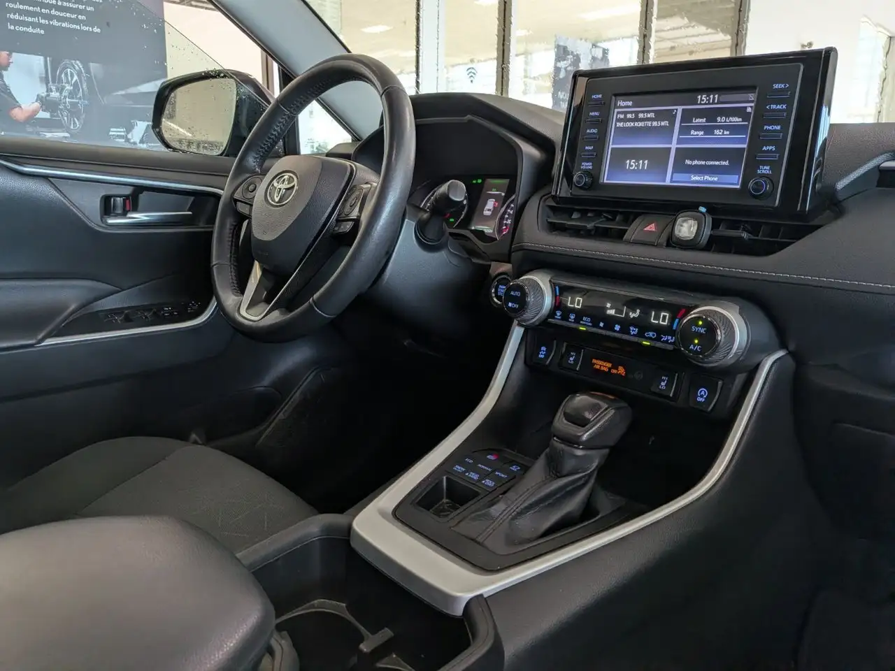 Toyota RAV 4 fotografie Toyota RAV 4
