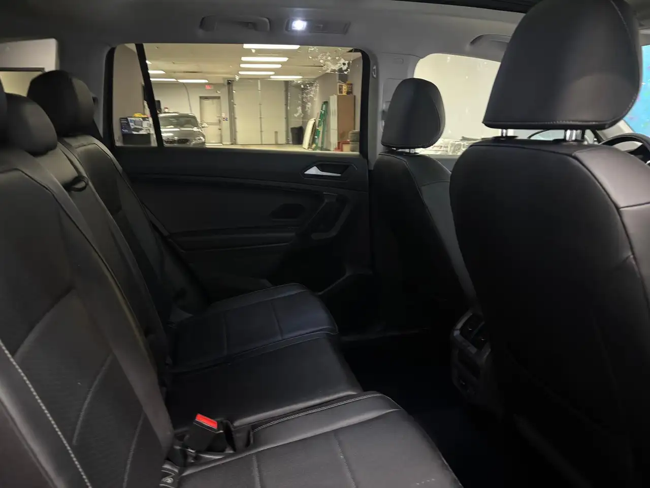 Volkswagen Tiguan fotografie Volkswagen Tiguan