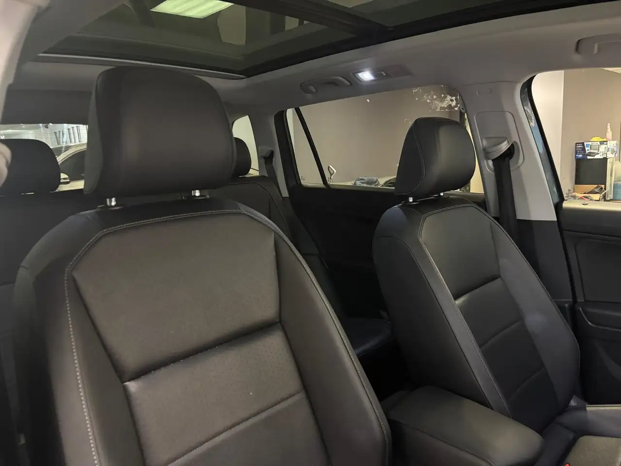 Volkswagen Tiguan fotografie Volkswagen Tiguan