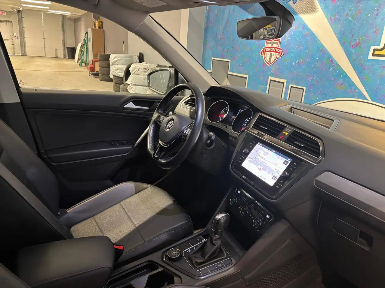 Volkswagen Tiguan fotografie Volkswagen Tiguan