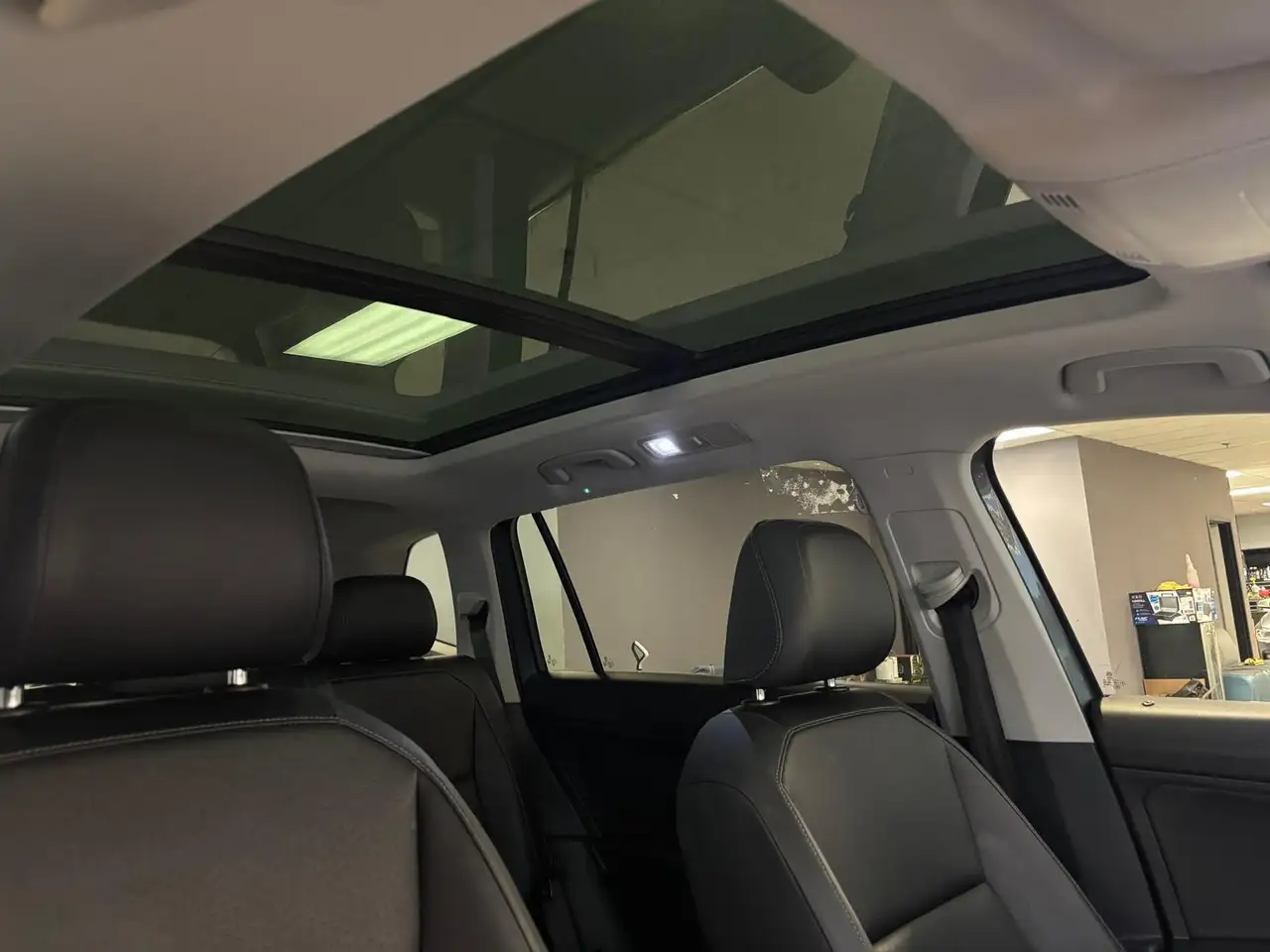 Volkswagen Tiguan fotografie Volkswagen Tiguan