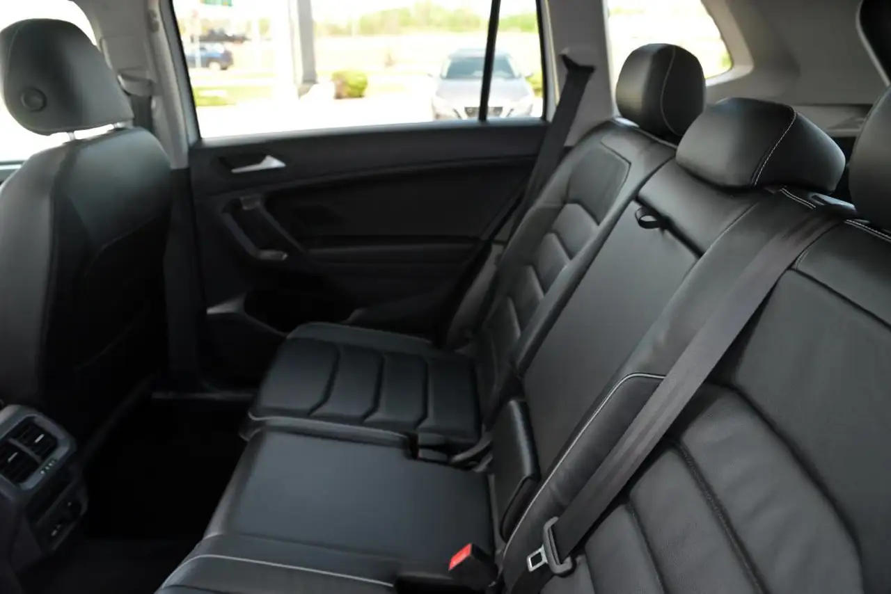 Volkswagen Tiguan снимка Volkswagen Tiguan