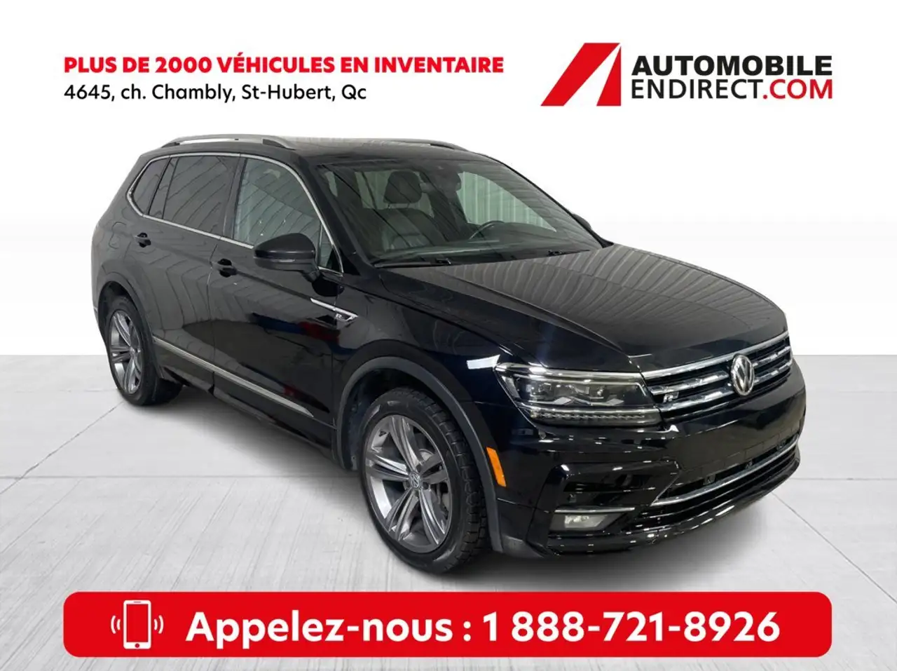 2021 Volkswagen Tiguan