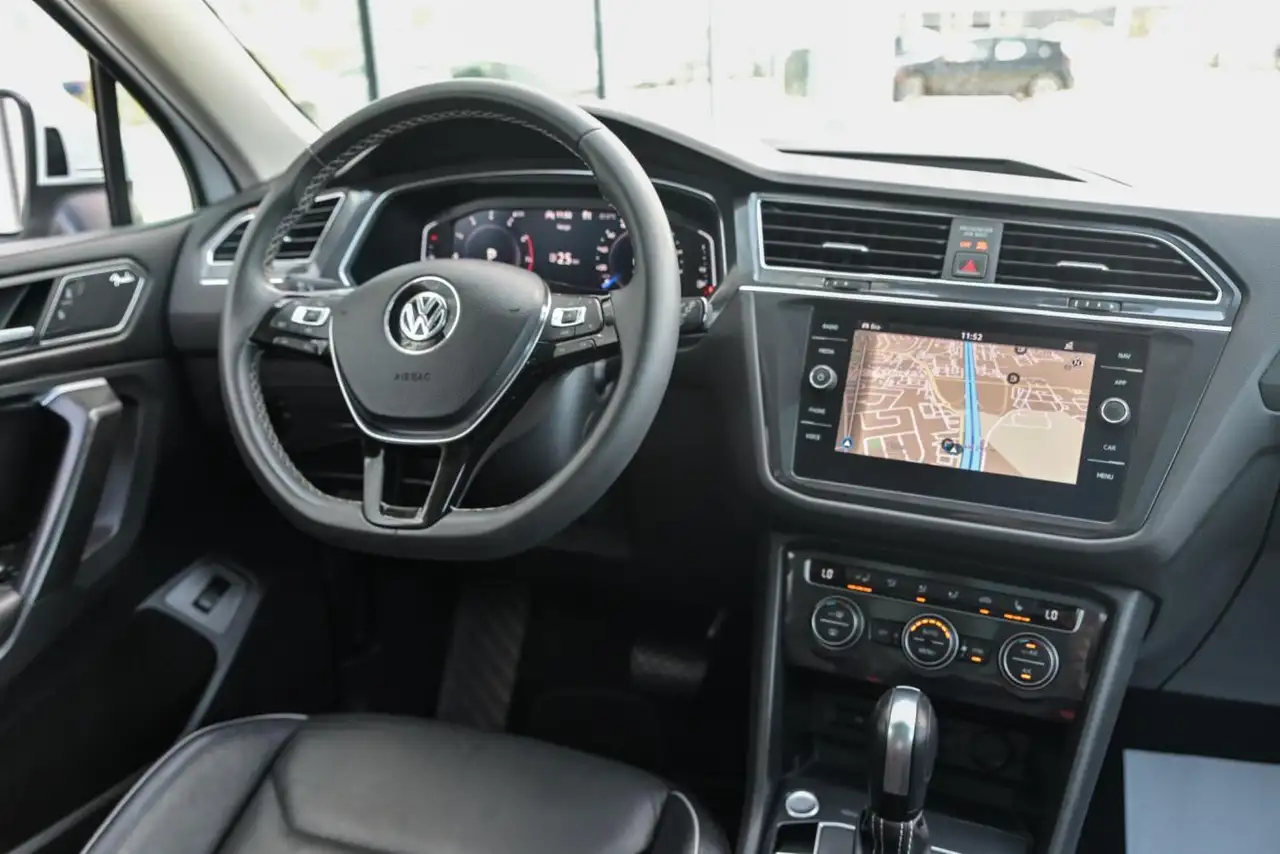 Volkswagen Tiguan снимка Volkswagen Tiguan