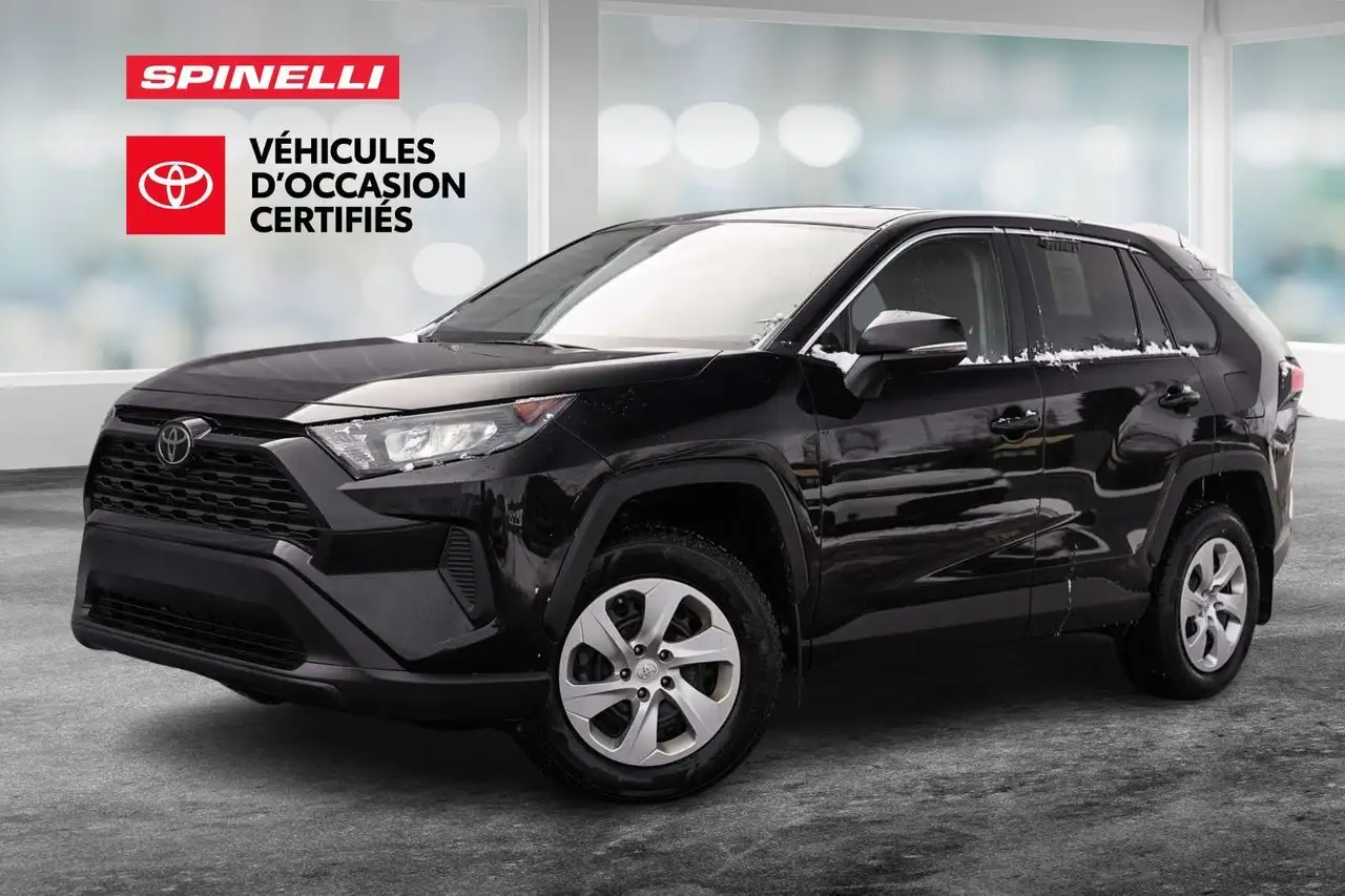 Toyota RAV 4 снимка Toyota RAV 4