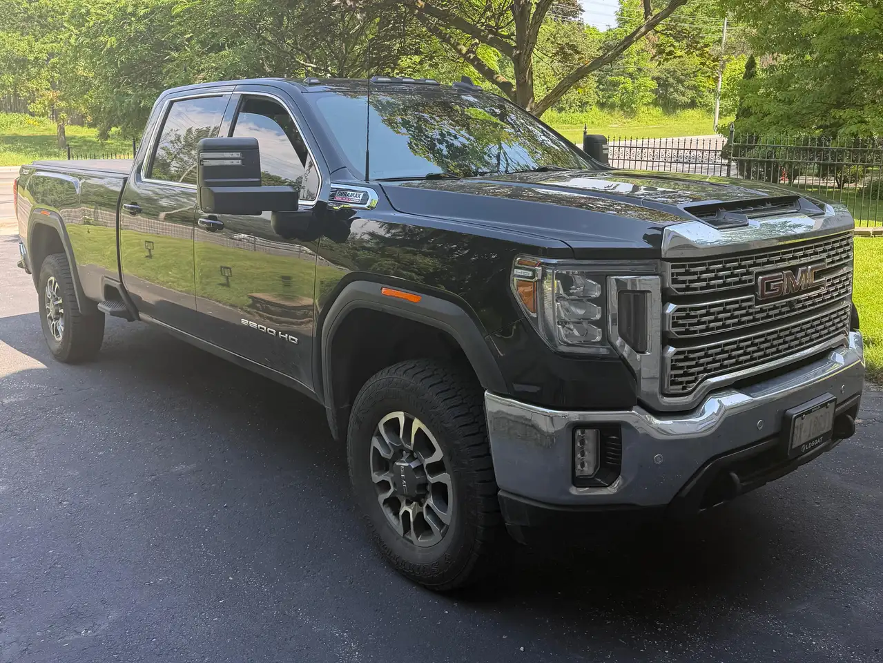 2023 GMC Sierra 3500HD