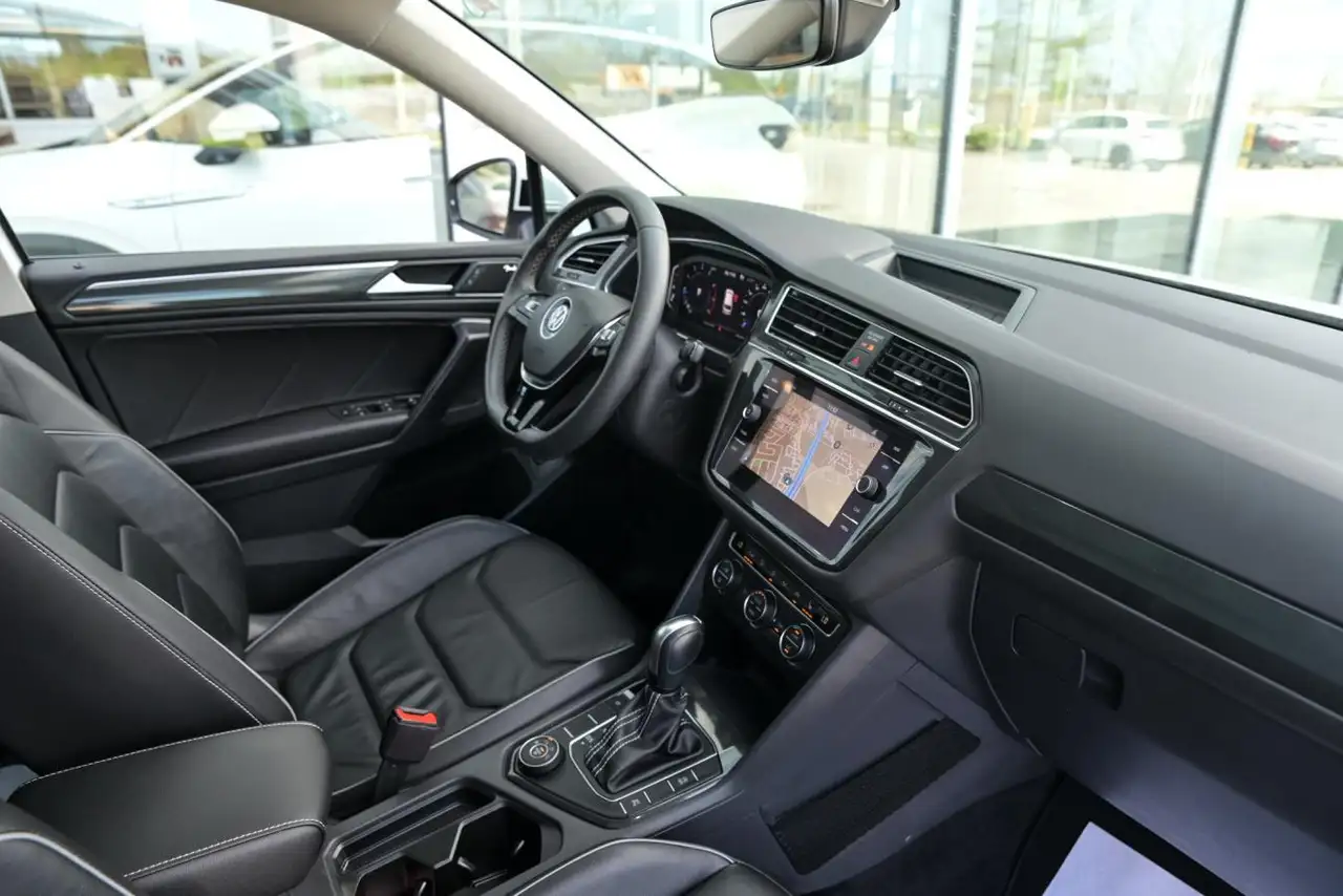 Volkswagen Tiguan снимка Volkswagen Tiguan