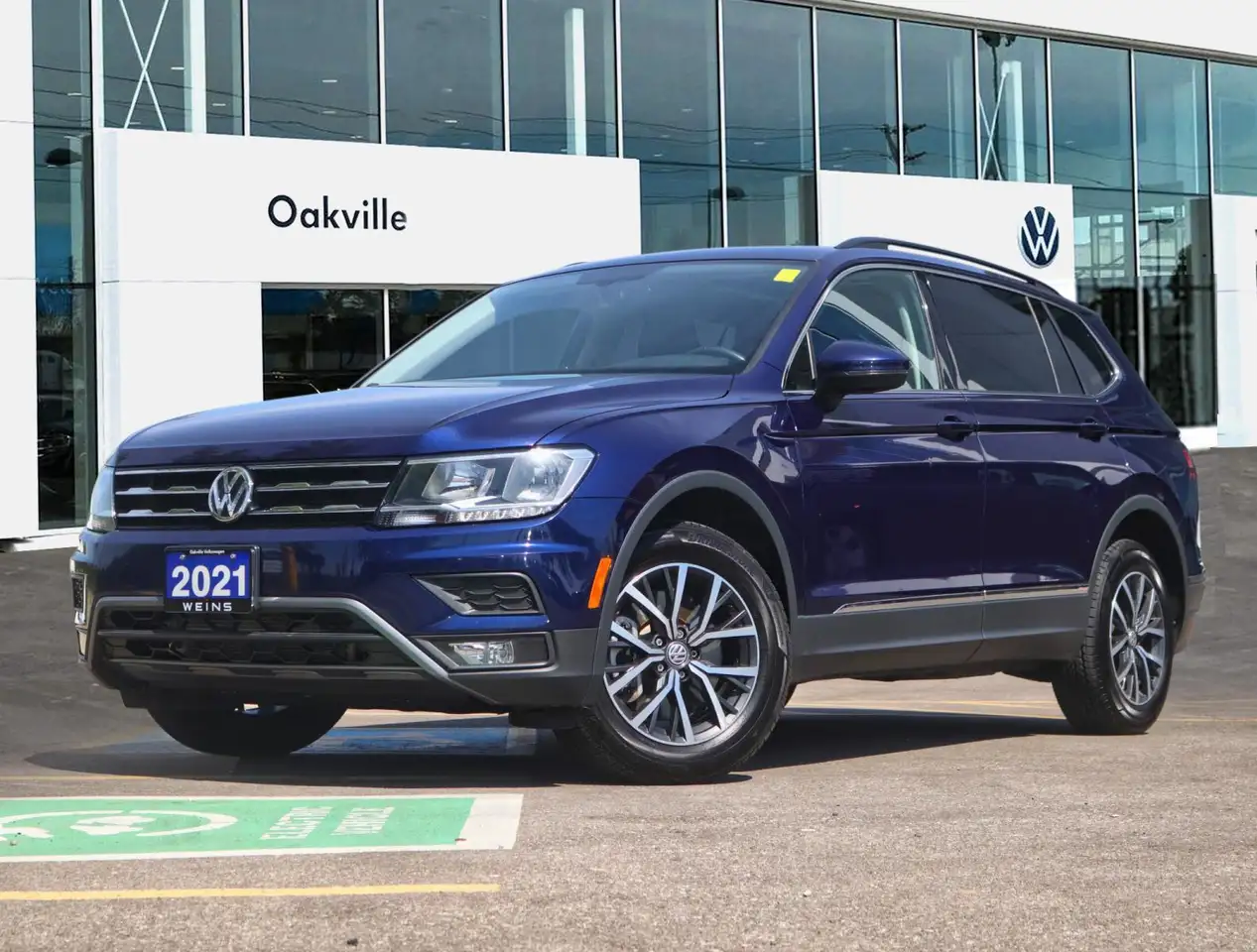 2021 Volkswagen Tiguan