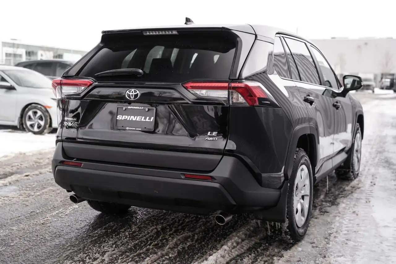 Toyota RAV 4 снимка Toyota RAV 4