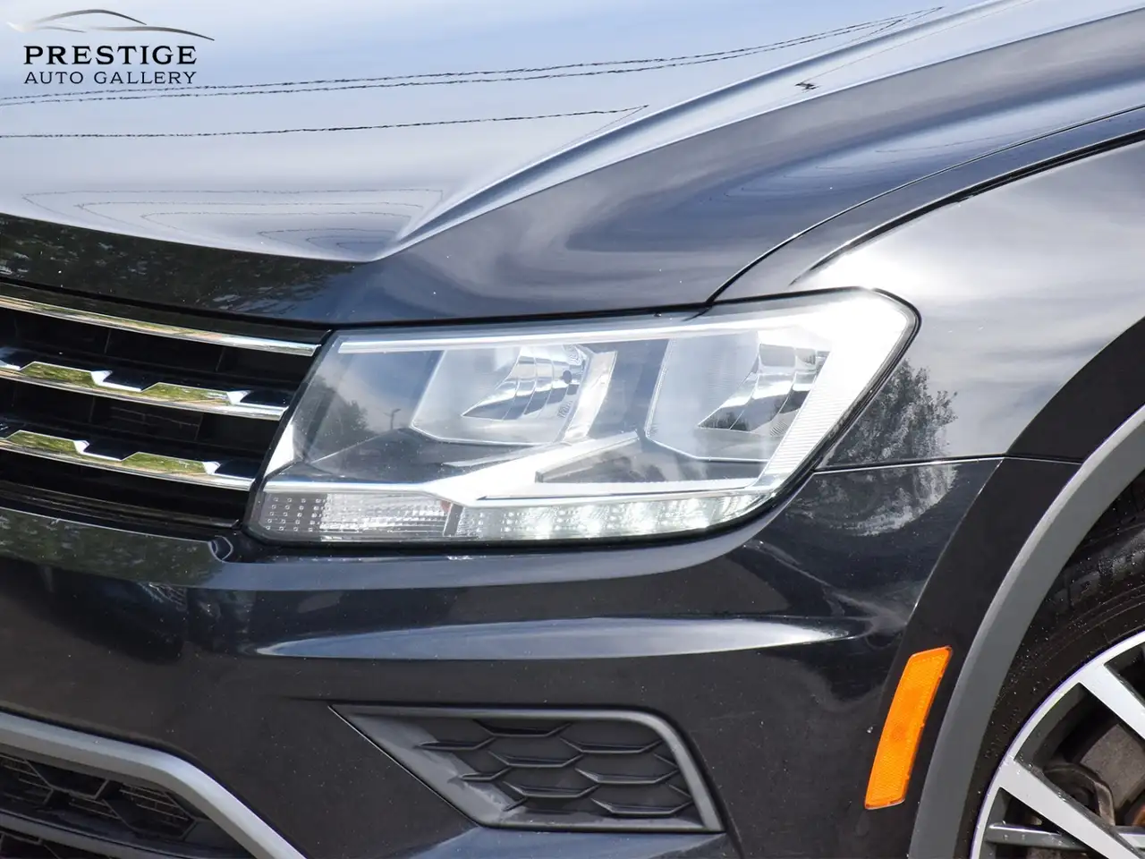Volkswagen Tiguan снимка Volkswagen Tiguan