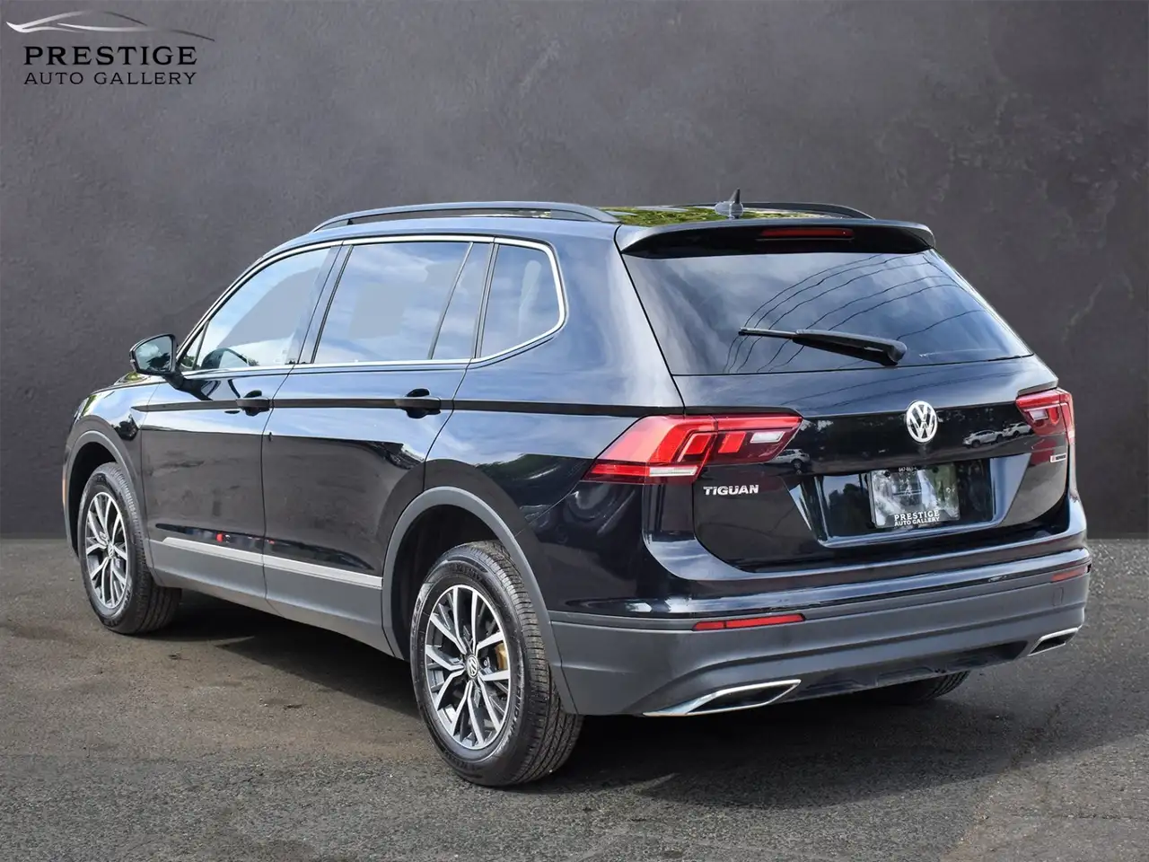 Volkswagen Tiguan снимка Volkswagen Tiguan