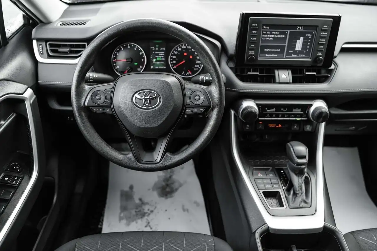 Toyota RAV 4 снимка Toyota RAV 4
