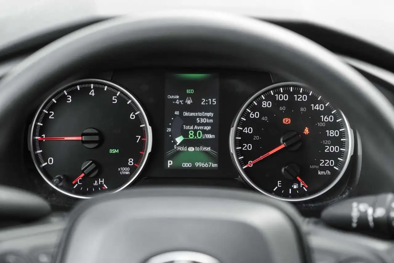 Toyota RAV 4 снимка Toyota RAV 4